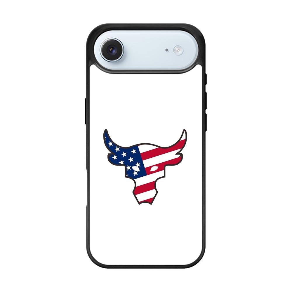under armour rock project Logo Z8120 iPhone Air Case