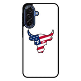 under armour rock project Logo Z8120 Samsung Galaxy A17 5G Case