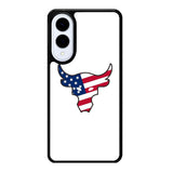 under armour rock project Logo Z8120 Samsung Galaxy S25 Edge Case