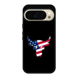 under armour rock project Logo Z8121 Google Pixel 10 Pro Case