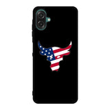 under armour rock project Logo Z8121 Samsung Galaxy A07 Case