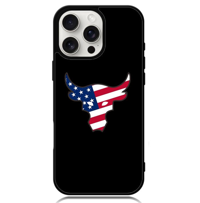 under armour rock project Logo Z8121 iPhone 16 Pro Case