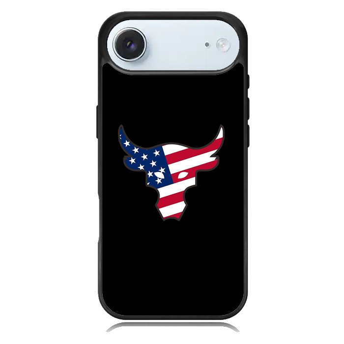 under armour rock project Logo Z8121 iPhone 17 Air Case