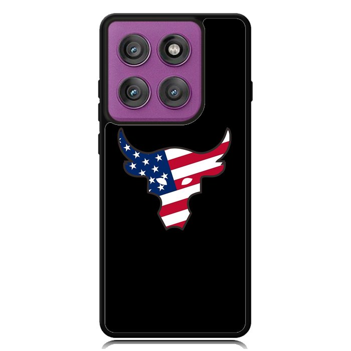 under armour rock project Logo Z8121 Motorola Moto Edge 2025 | Moto Edge 60 Fusion | Moto Edge 60 Pro Case