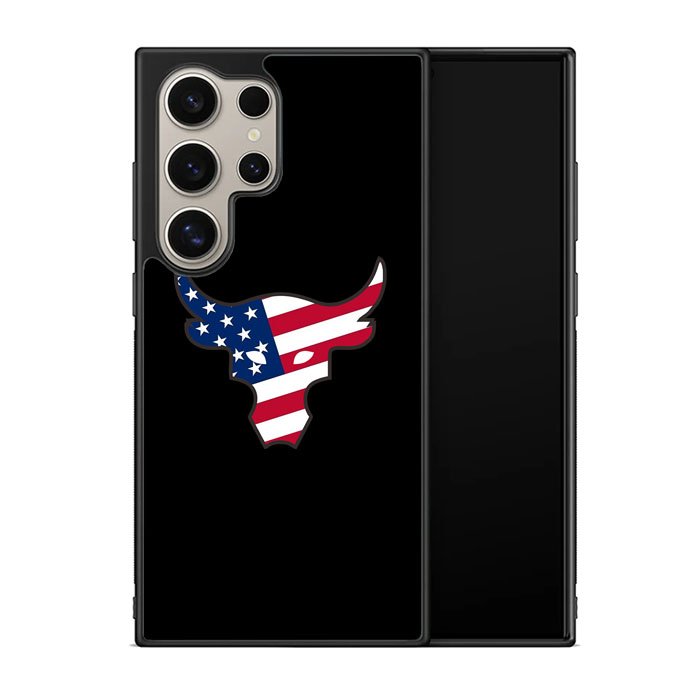 under armour rock project Logo Z8121 Samsung Galaxy S24 Ultra 5G Case