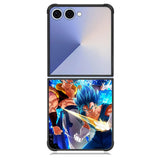 vegito and gogeta Dragon Ball Z8139 Samsung Galaxy Z Flip 7 Case