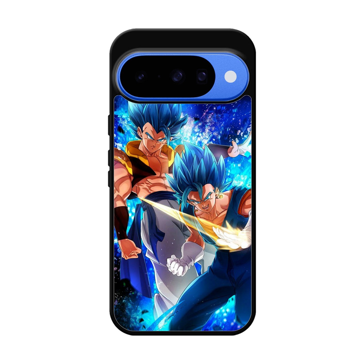vegito and gogeta Dragon Ball Z8139 Google Pixel 10 Case