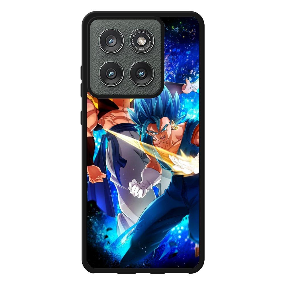 vegito and gogeta Dragon Ball Z8139 Motorola Moto Edge 2025 Case