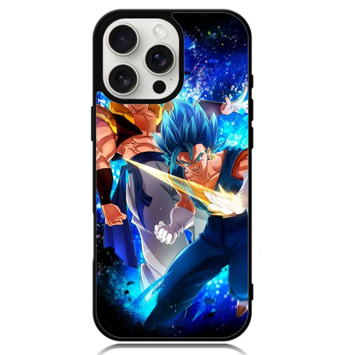 vegito and gogeta Dragon Ball Z8139 iPhone 16 Pro Max Case