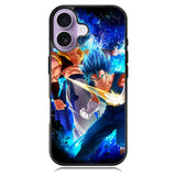 vegito and gogeta Dragon Ball Z8139 iPhone 17 Case