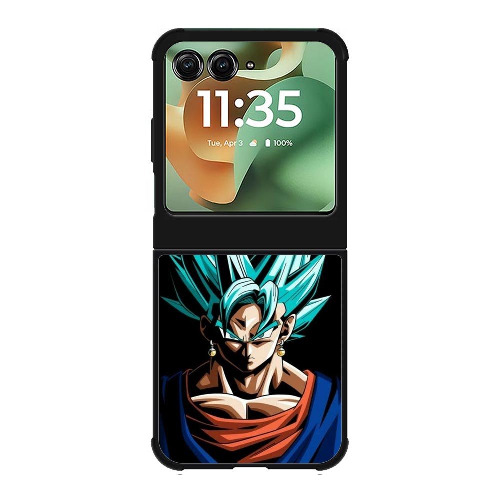 vegito Dragon Ball super Z8140 Motorola Moto RAZR 2025 Case