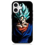 vegito Dragon Ball super Z8140 iPhone 16 Plus Case