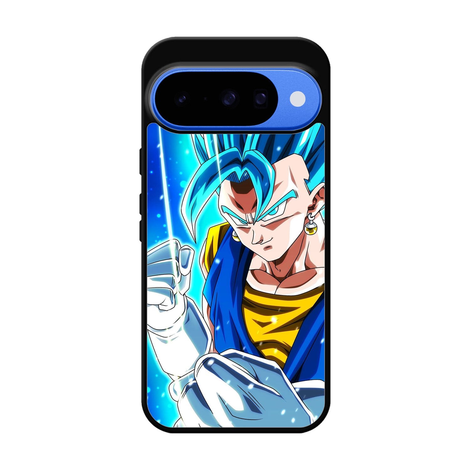 vegito super saiyan blue Dragon Ball super Z8141 Google Pixel 10 Case
