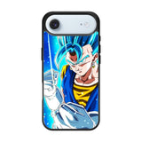 vegito super saiyan blue Dragon Ball super Z8141 iPhone Air Case
