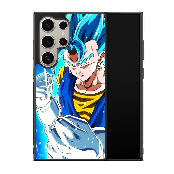 vegito super saiyan blue Dragon Ball super Z8141 Samsung Galaxy S24 Ultra 5G Case