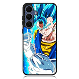 vegito super saiyan blue Dragon Ball super Z8141 Samsung Galaxy S25 FE Case