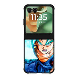 vegito super saiyan blue Z8142 Motorola Moto RAZR 2025 Case