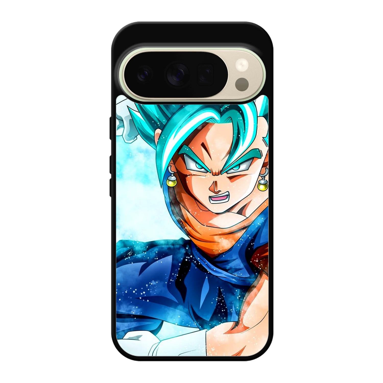 vegito super saiyan blue Z8142 Google Pixel 10 Pro Case