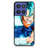 vegito super saiyan blue Z8142 Motorola Moto G Stylus 5G 2025 Case