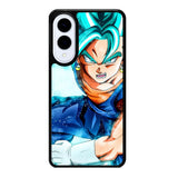 vegito super saiyan blue Z8142 Samsung Galaxy S25 Edge Case