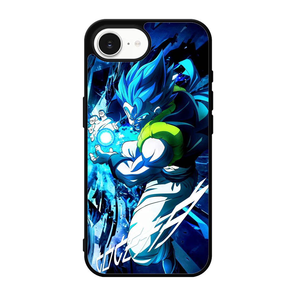 gogeta super saiyan blue Dragon Ball super Z8143 iPhone 17e Case