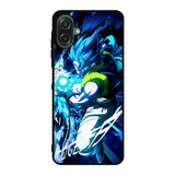 gogeta super saiyan blue Dragon Ball super Z8143 Samsung Galaxy A07 Case