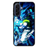 gogeta super saiyan blue Dragon Ball super Z8143 Samsung Galaxy A17 5G Case