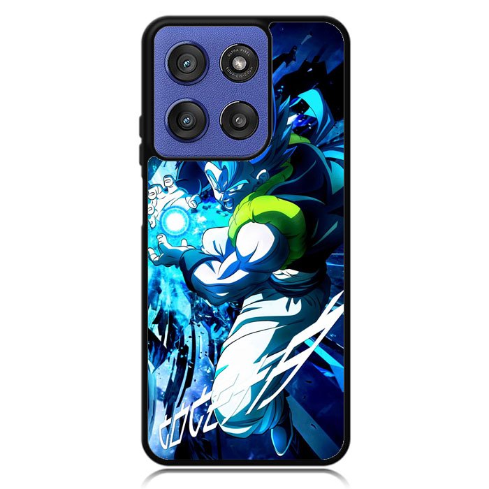 gogeta super saiyan blue Dragon Ball super Z8143 Motorola Moto G Stylus 5G 2025 Case