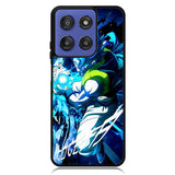 gogeta super saiyan blue Dragon Ball super Z8143 Motorola Moto G Stylus 5G 2025 Case