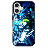 gogeta super saiyan blue Dragon Ball super Z8143 iPhone 16 Plus Case