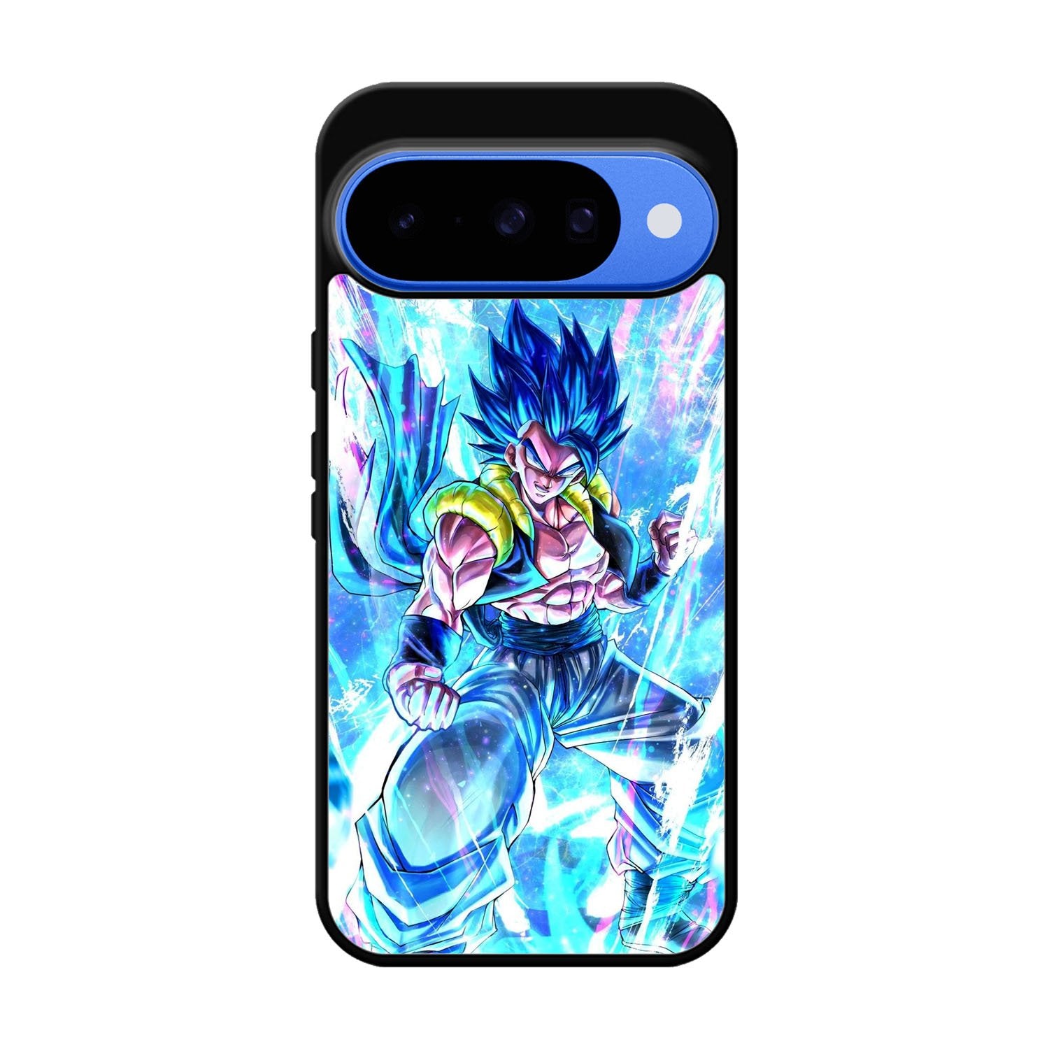 gogeta super saiyan blue Dragon Ball super Z8144 Google Pixel 10 Case