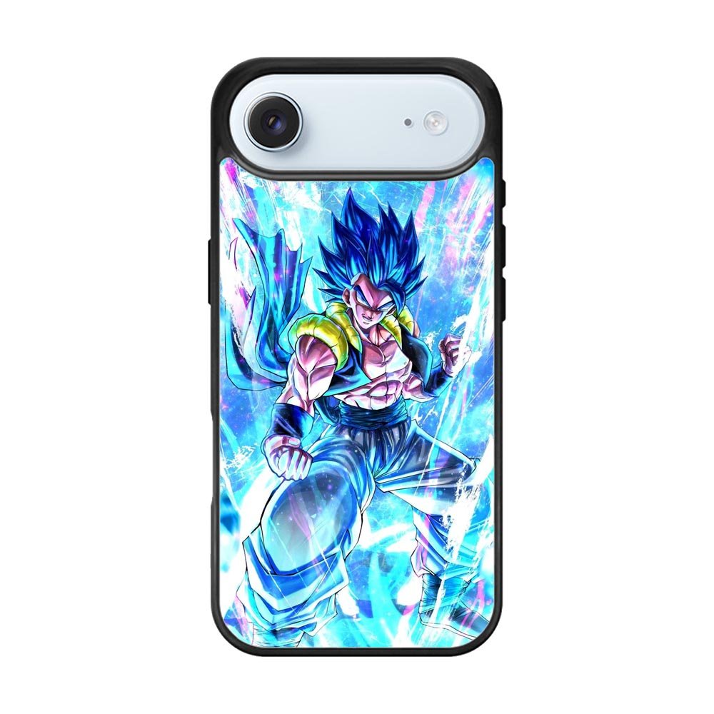 gogeta super saiyan blue Dragon Ball super Z8144 iPhone Air Case