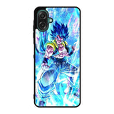 gogeta super saiyan blue Dragon Ball super Z8144 Samsung Galaxy A07 Case