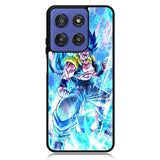 gogeta super saiyan blue Dragon Ball super Z8144 Motorola Moto G Stylus 5G 2025 Case