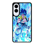 gogeta super saiyan blue Dragon Ball super Z8144 Samsung Galaxy S25 Edge Case