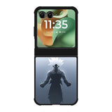 Goku Mastered Perfect Ultra Instinct Dragon Ball Super Z8145 Motorola Moto RAZR 2025 Case