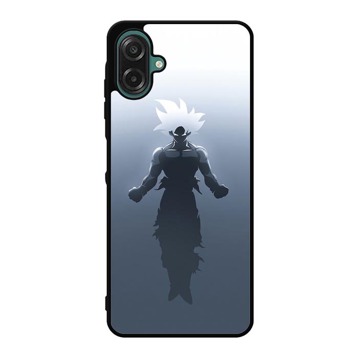 Goku Mastered Perfect Ultra Instinct Dragon Ball Super Z8145 Samsung Galaxy A07 Case