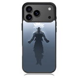 Goku Mastered Perfect Ultra Instinct Dragon Ball Super Z8145 iPhone 17 Pro Case