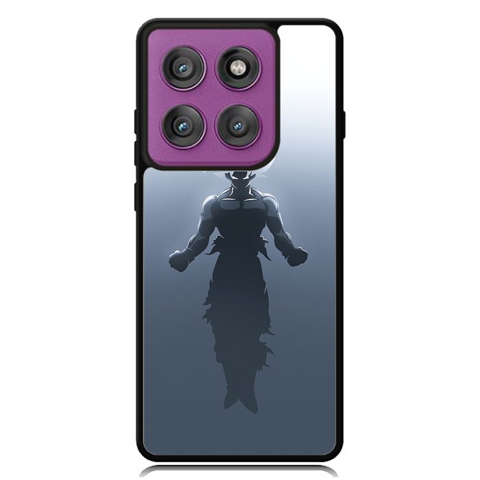 Goku Mastered Perfect Ultra Instinct Dragon Ball Super Z8145 Motorola Moto Edge 2025 | Moto Edge 60 Fusion | Moto Edge 60 Pro Case