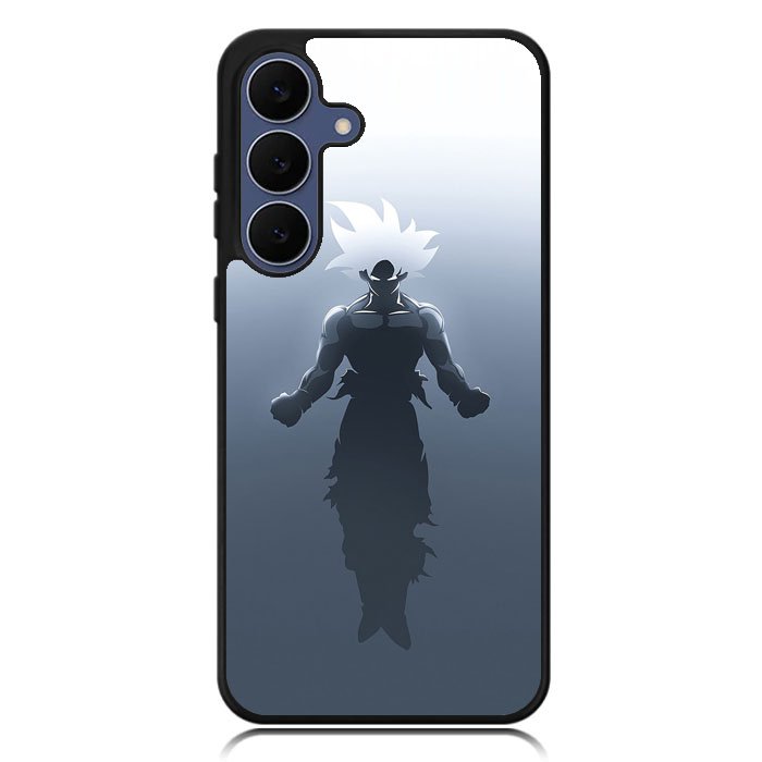 Goku Mastered Perfect Ultra Instinct Dragon Ball Super Z8145 Samsung Galaxy S25 FE Case