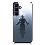 Goku Mastered Perfect Ultra Instinct Dragon Ball Super Z8145 Samsung Galaxy S25 FE Case