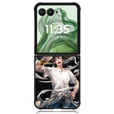 the god of highschool Z8146 Motorola Moto Razr+ Plus 2024/2025 Case, Motorola Razr 50 Ultra/50s Ultra Case
