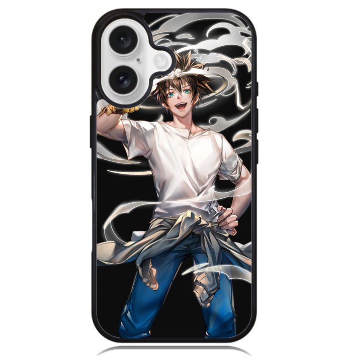 the god of highschool Z8146 iPhone 16 Plus Case