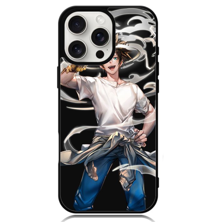 the god of highschool Z8146 iPhone 16 Pro Case