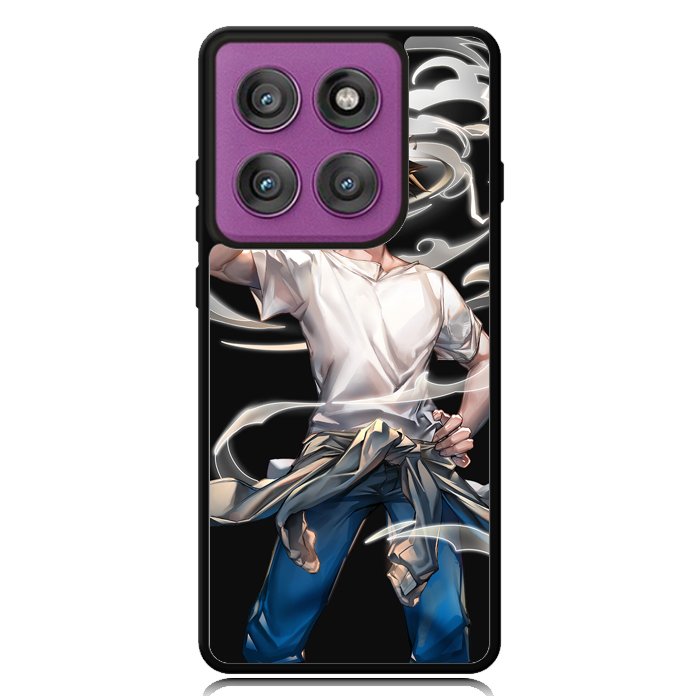 the god of highschool Z8146 Motorola Moto Edge 2025 | Moto Edge 60 Fusion | Moto Edge 60 Pro Case