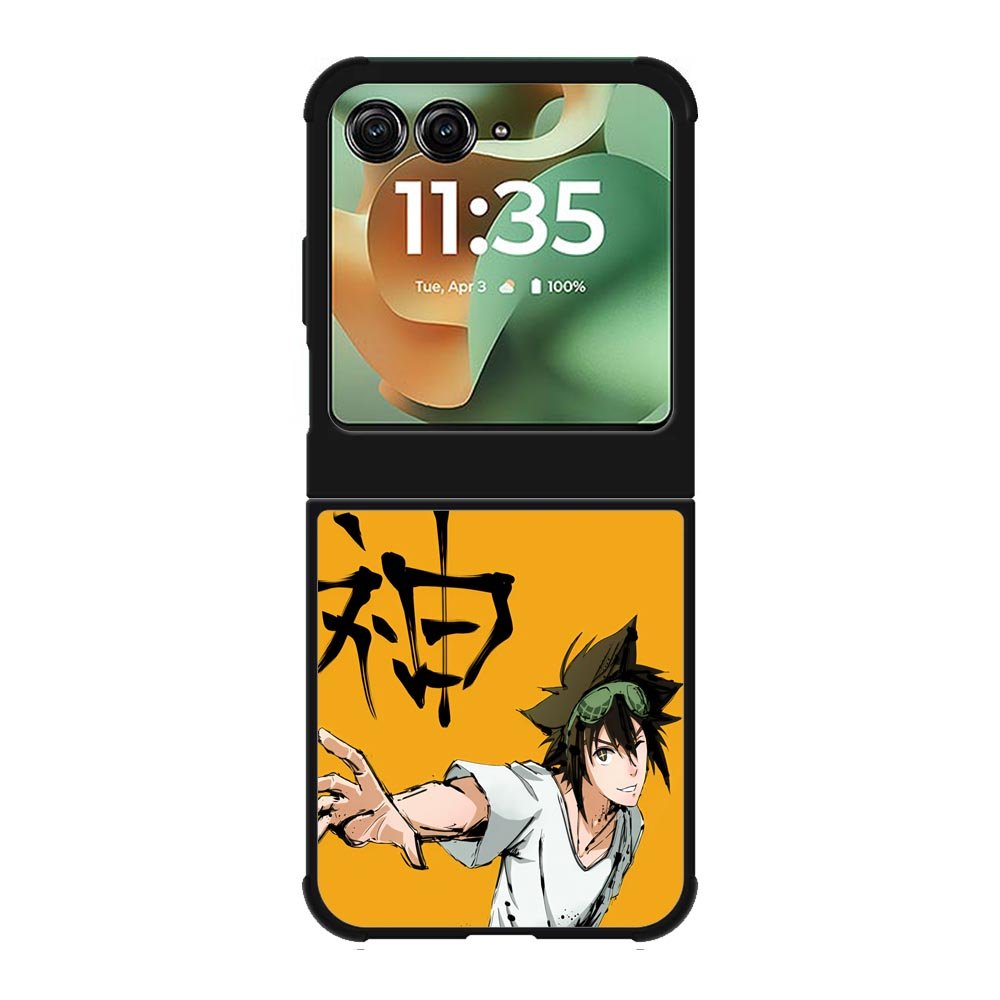 the god of highschool Z8147 Motorola Moto RAZR 2025 Case