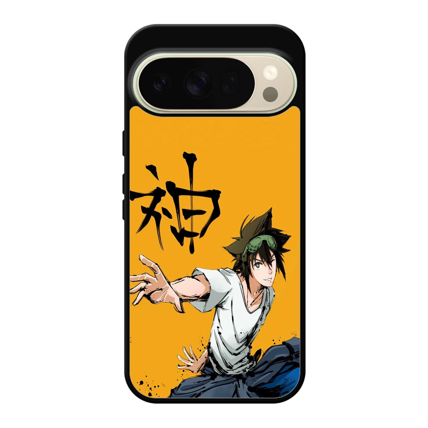 the god of highschool Z8147 Google Pixel 10 Pro Case