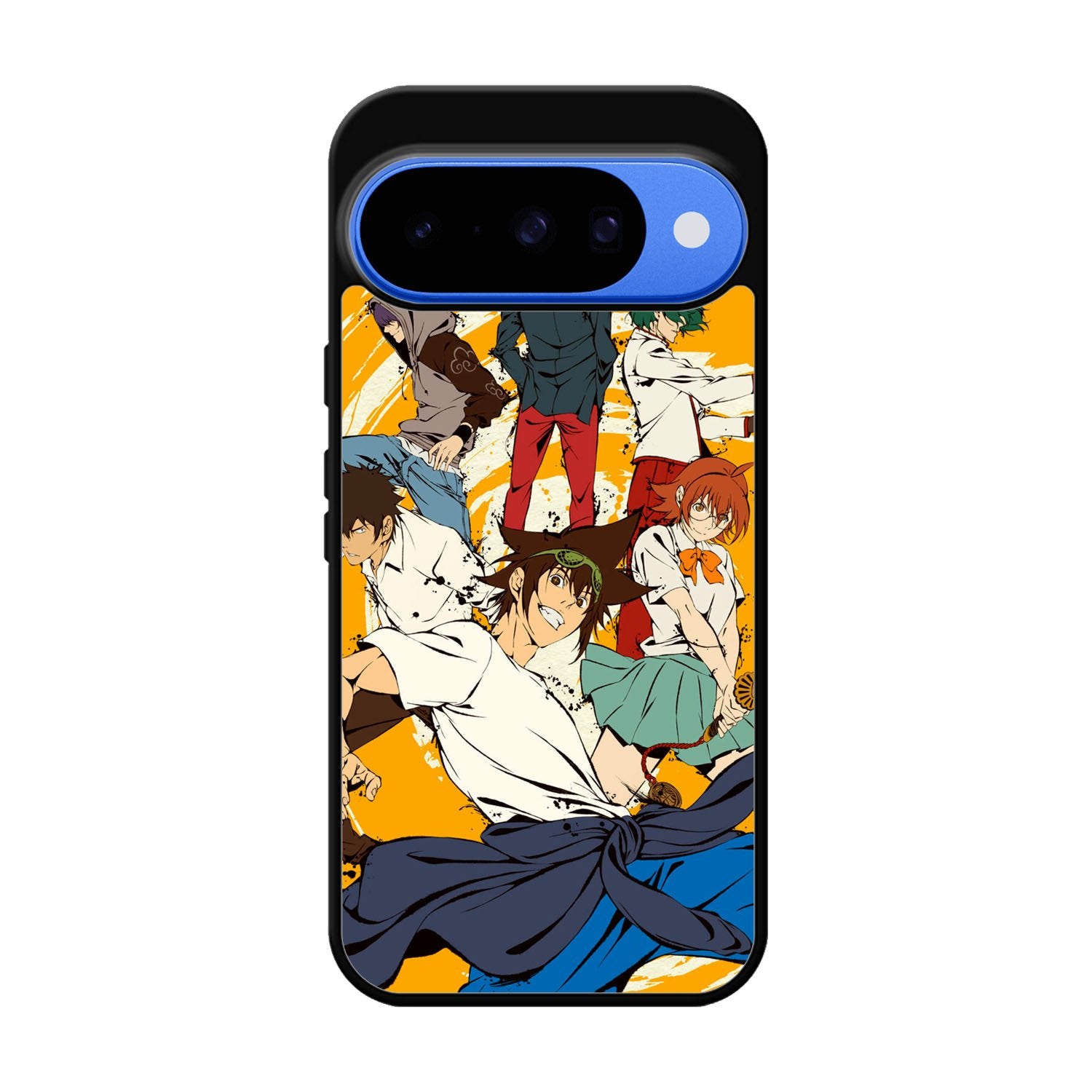 the god of highschool Z8148 Google Pixel 10 Case