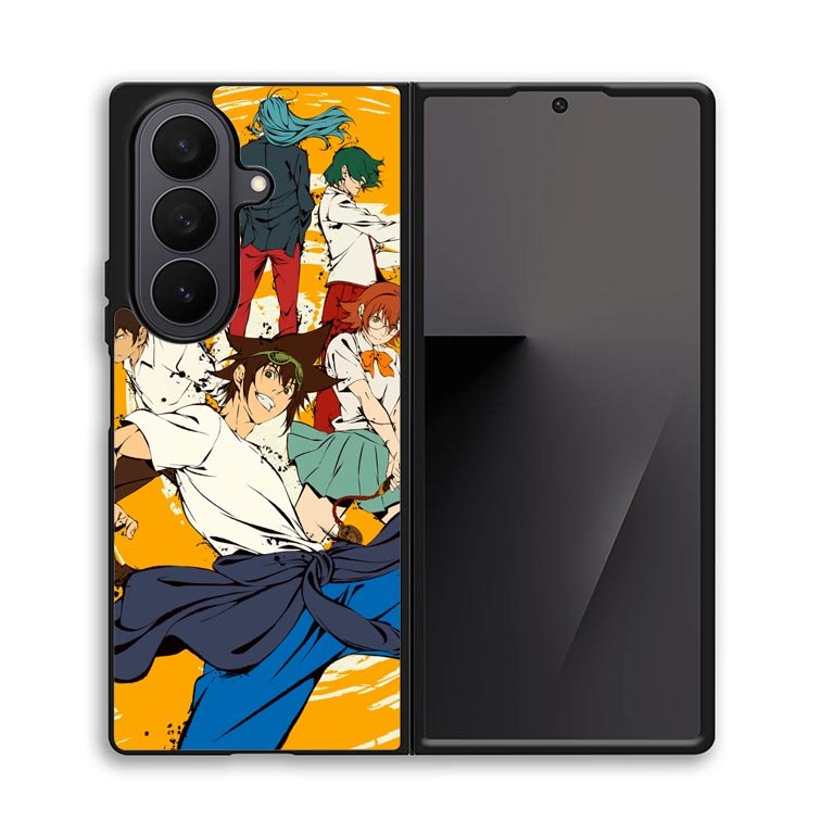 the god of highschool Z8148 Samsung Galaxy Z Fold 7 Case