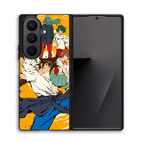 the god of highschool Z8148 Samsung Galaxy Z Fold 7 Case